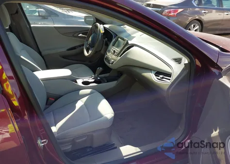 2016 Chevrolet Malibu Ls z USA, uszkodzony, nr VIN 1G1ZB5ST3GF216690